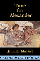 Time for Alexander by Jennifer Macaire