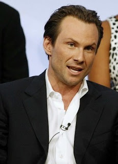 Christian Slater talking about My Own Worst Enemy