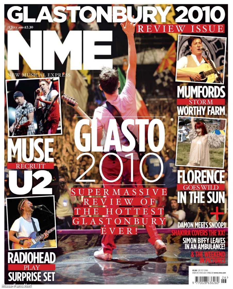 muse nme