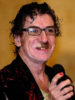 charly garcia en velez