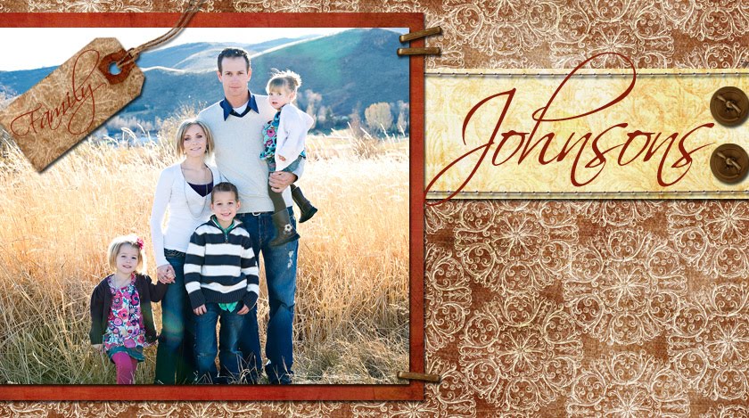 The Crazy Johnsons