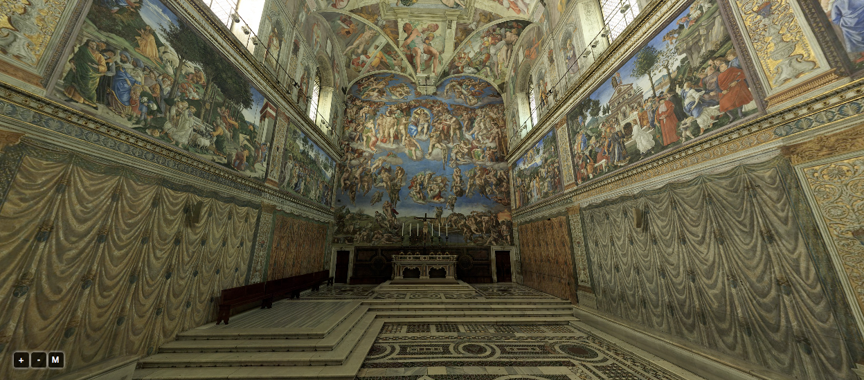 the sistine chapel essay Michelangelo, sistine chapel, vatican, rome, 1508-12 robert baldwin (1988) (this essay was written in 1988 and revised periodically since then) in 1508,. the sistine chapel essay Michelangelo, sistine chapel, vatican, rome, 1508-12 robert baldwin (1988) (this essay was written in 1988 and revised periodically since then) in 1508,.