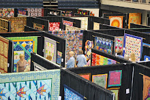 East Cobb Quilters  12th Biennial Quilt Show!