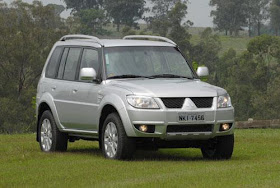 Pajero Tr4 Wallpaper