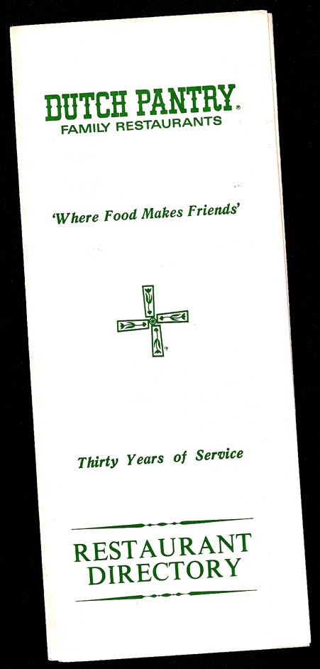 Quasi Interesting Paraphernalia Inc Dutch Pantry