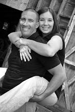 What a cute couple!! HaHa!