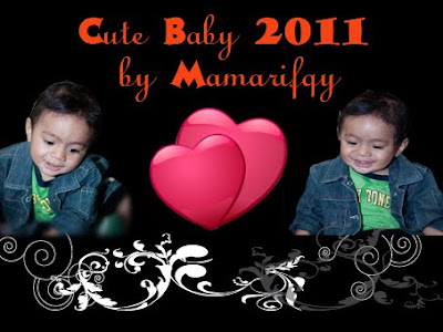 CUTE BABY 2011 BY MAMARIFQY