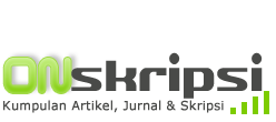 Kumpulan Artikel, Jurnal & Skripsi | On Skripsi