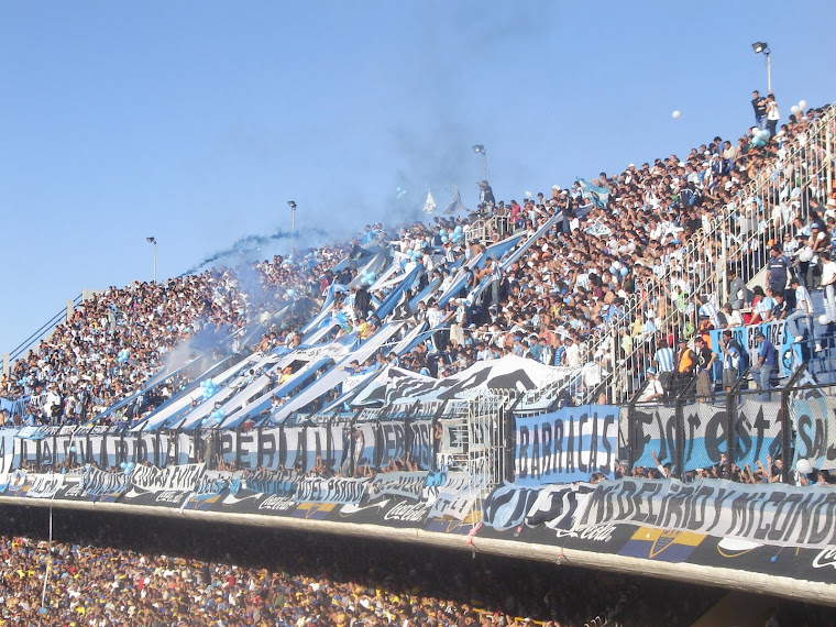 Nosotros vamos a ir a la bombonera...