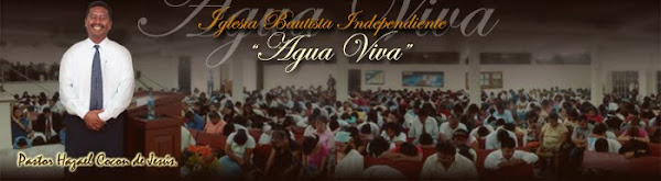 Iglesia Bautista Independiente Agua Viva
