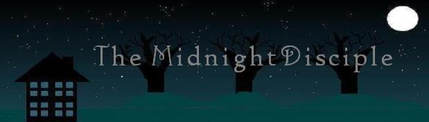 The Midnight Disciple - An Orthodox Christian Seeking Truth and Exploring Faith
