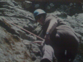 Rockclimbing