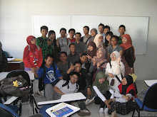 foto kelas d jurusan sejarah 2009