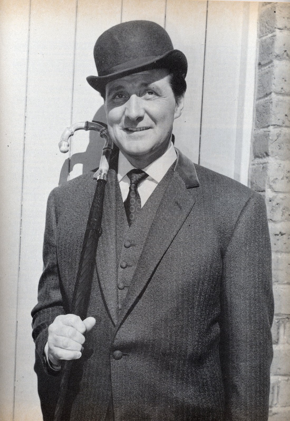 Tattoo Angels Patrick Macnee