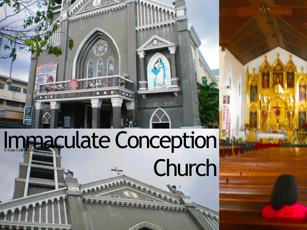 Batang Lakwatsero A Walk Tour In Manila Churches Part 2