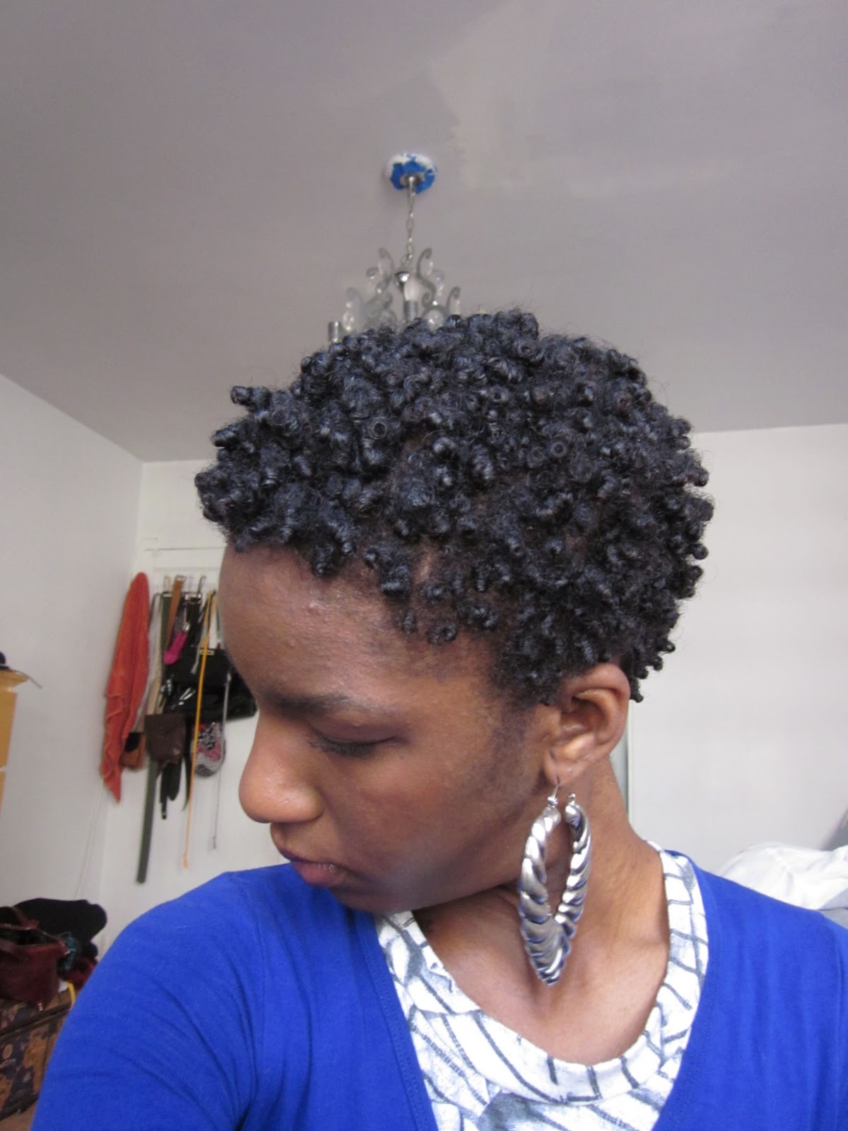 Short Twist Out Hairstyles Short Twist Out Hairstyles