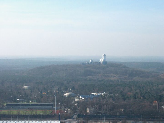 Teufelsberg (Devil's hill)