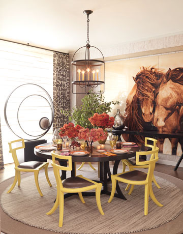 Dallas Decorum And They Re Off Equestrian Inspired Decor