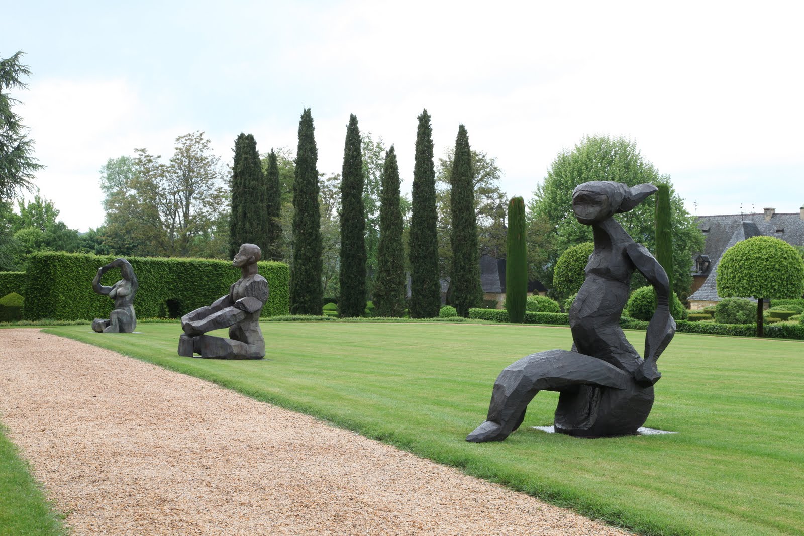 jardines franceses jardines del manoir de eyrignac verdecreciente jardines franceses jardines del manoir de eyrignac verdecreciente