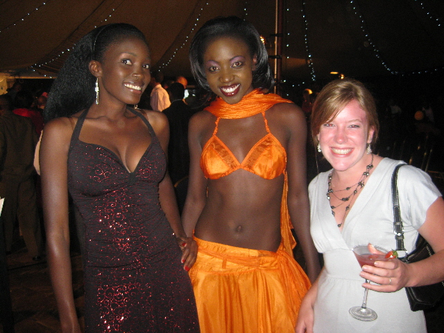 ALTA MODA, ARRIVA "RIVOLUZIONE" DEGLI STILISTI AFRICANI Jan+09+-+15