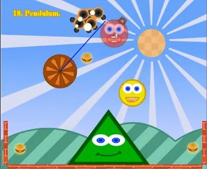 Hungry Shapes 2 walkthrough