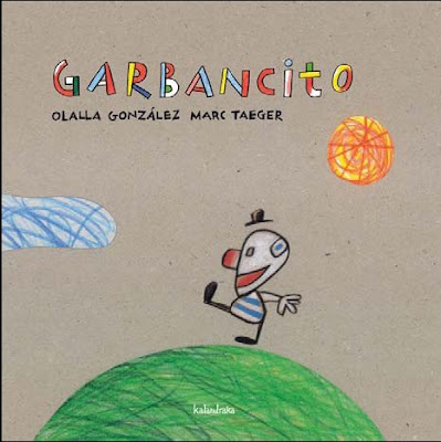 garbancito Cr&iacute;tica: Garbancito de Olalla Gonz&aacute;lez y Marc Taeger