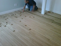 The Hardwood Flooring Blog What Is Racking A Hardwood Floor