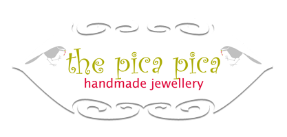the pica pica - recycled jewellery