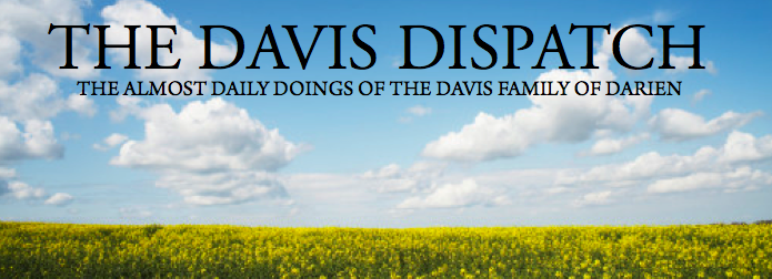 The Davis Dispatch