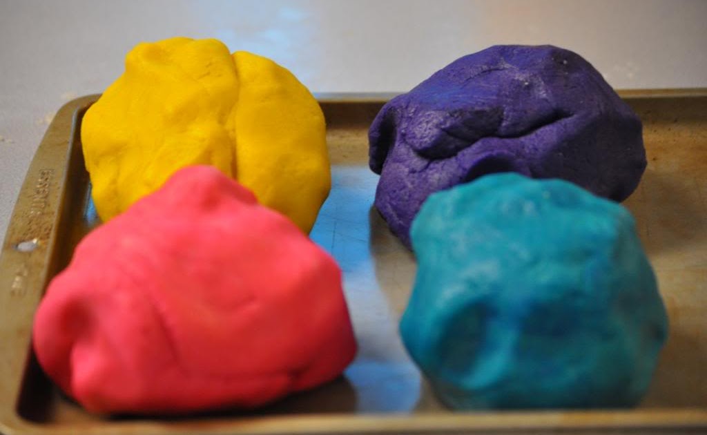 Busy Friends Recipe Swap Play Dough Cookies