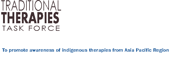 AP Traditional Therapies Task Force