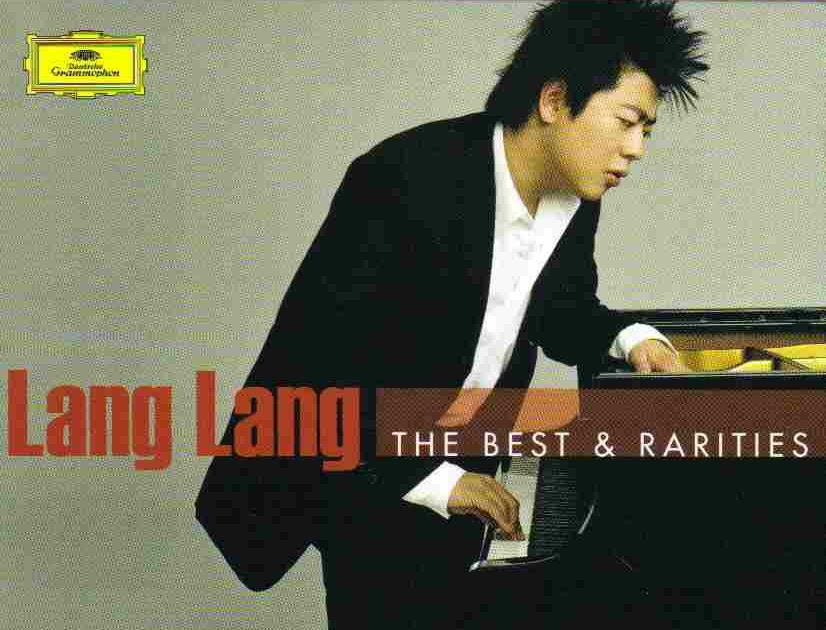 pianomania Lang Lang The Best & Rarities Review