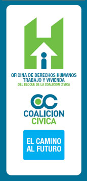 Ofcina de DD.HH, Trabajo y Vivienda