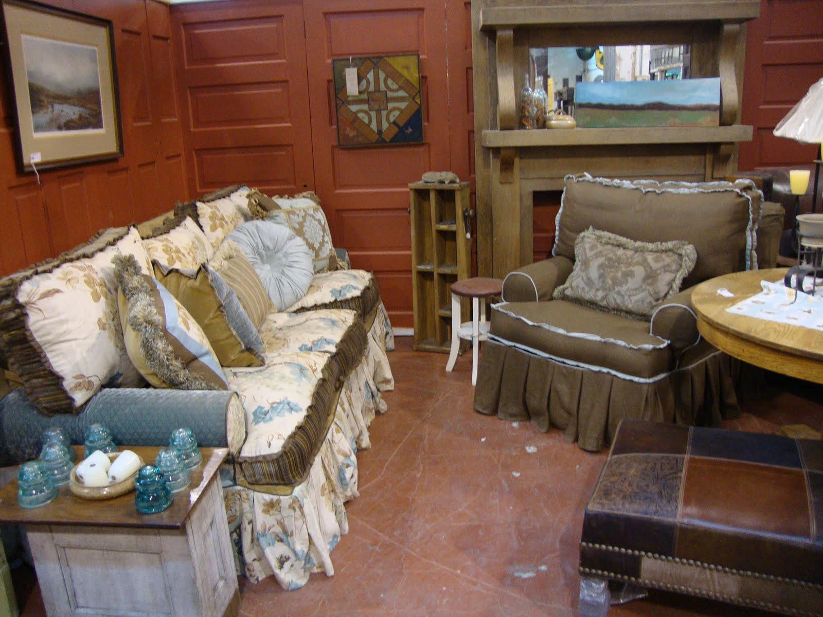 Black Dog Salvage Architectural Antiques & Custom Designs Paul