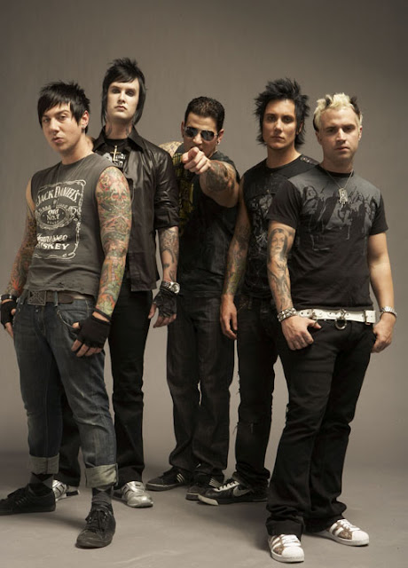 Avenged Sevenfold - AV7X : Dare to Scream? avenged sevenfold logo, avenged sevenfold wallpaper