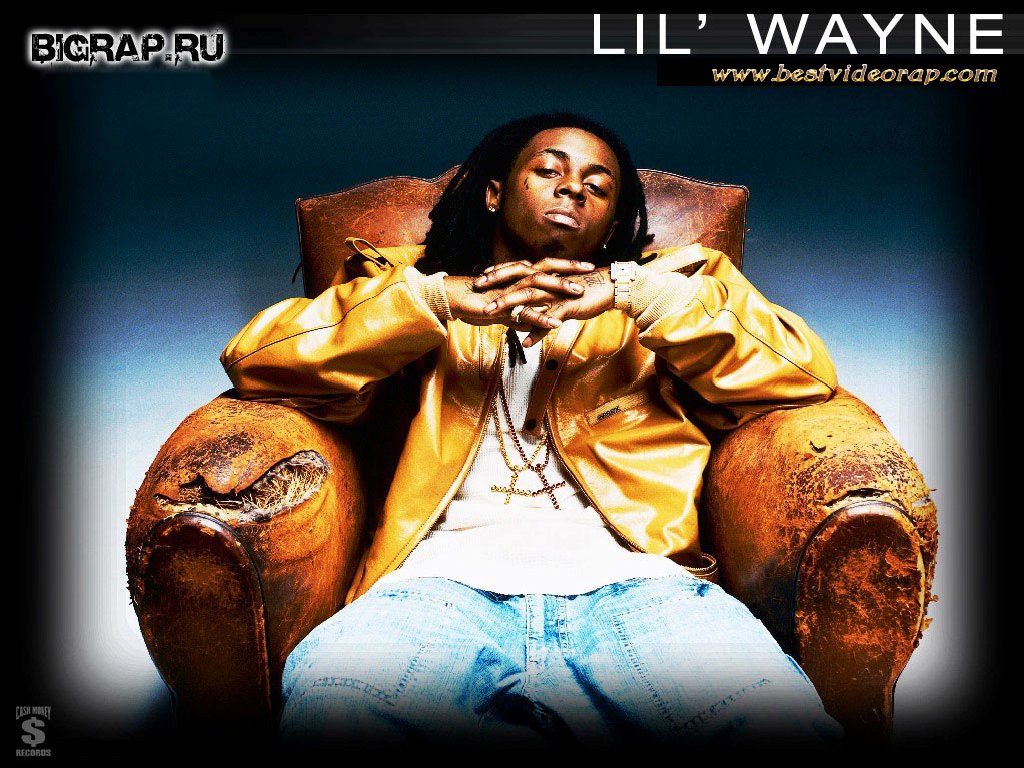 Lil Wayne Wallpapers1024 x 768