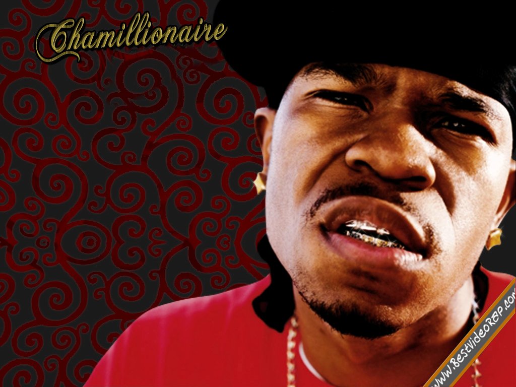 Chamillionaire Wallpapers1024 x 768