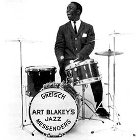 Art Blakey And The Jazz Messengers - Drum Suite at Discogs