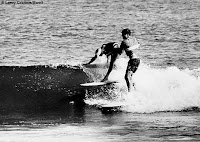 Dora e Fain/Foto Leroy Grannis