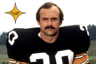rocky steelers football pittsburgh bleier wounded steeler stuff sports lends warrior support project