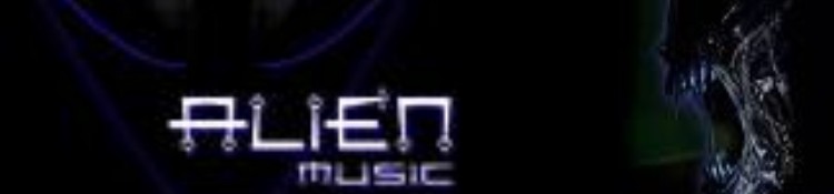 ALIEN MUSIC