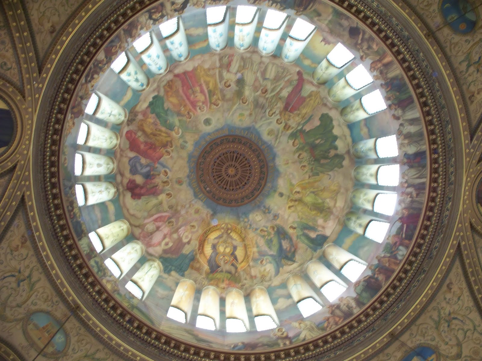Explore Western New York Stained glass tour of Buffalo churches