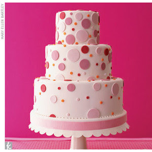 Fondant Dots