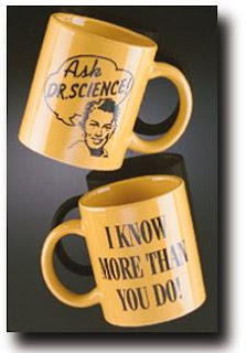 Dr Science
