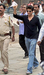 rencontrer shahrukh khan