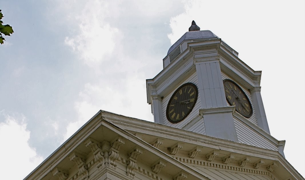 Battle of Lexington Missouri Lafayette County Courthouse Lexington