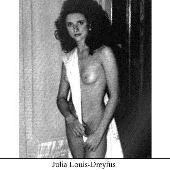 Julia louis nude