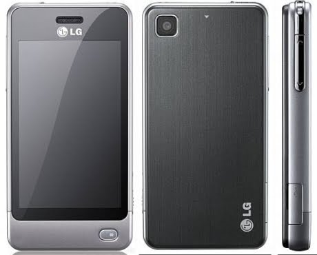 lg GD510 photos1