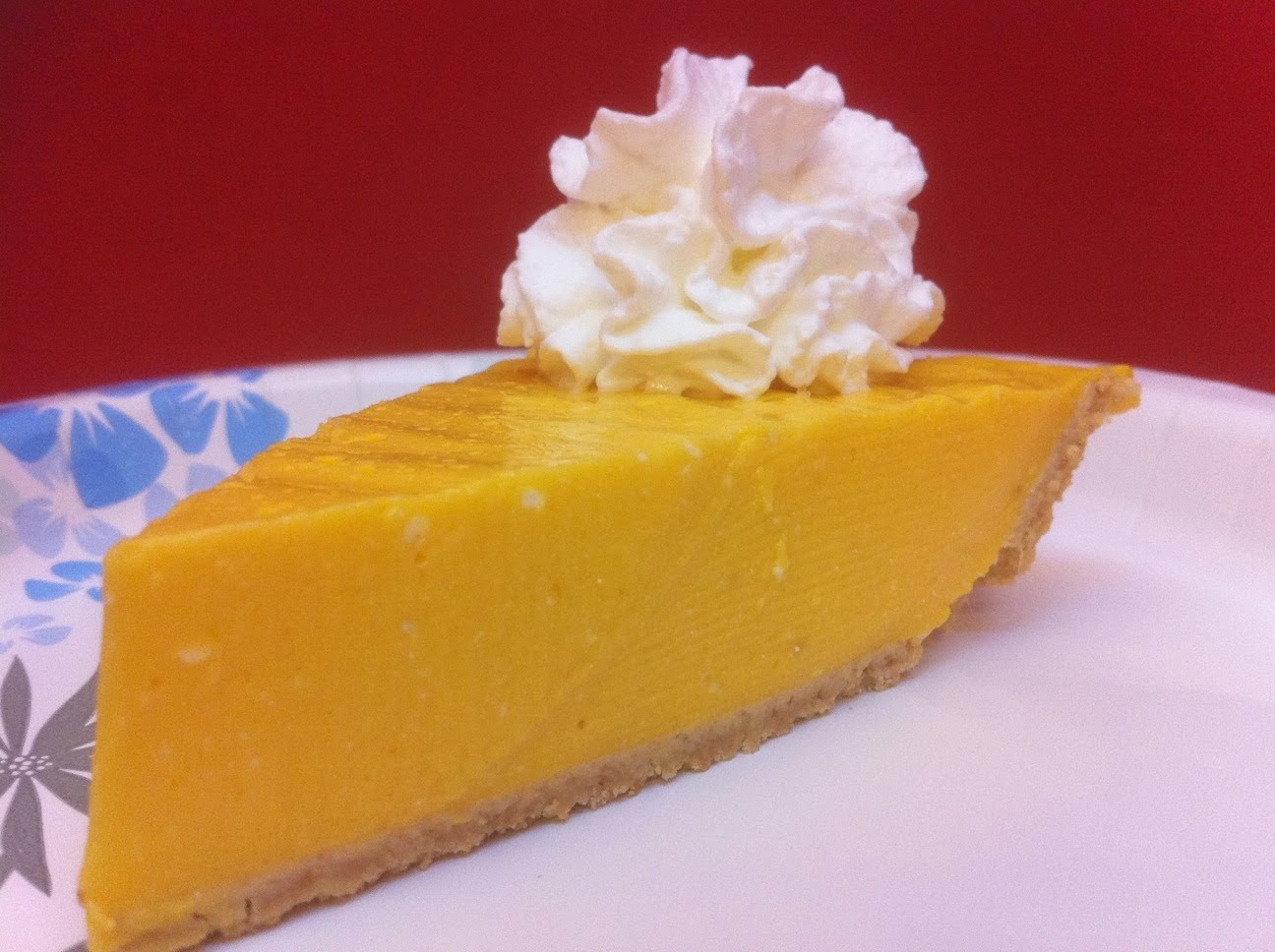 The Cookie Crumbles Mango Pie