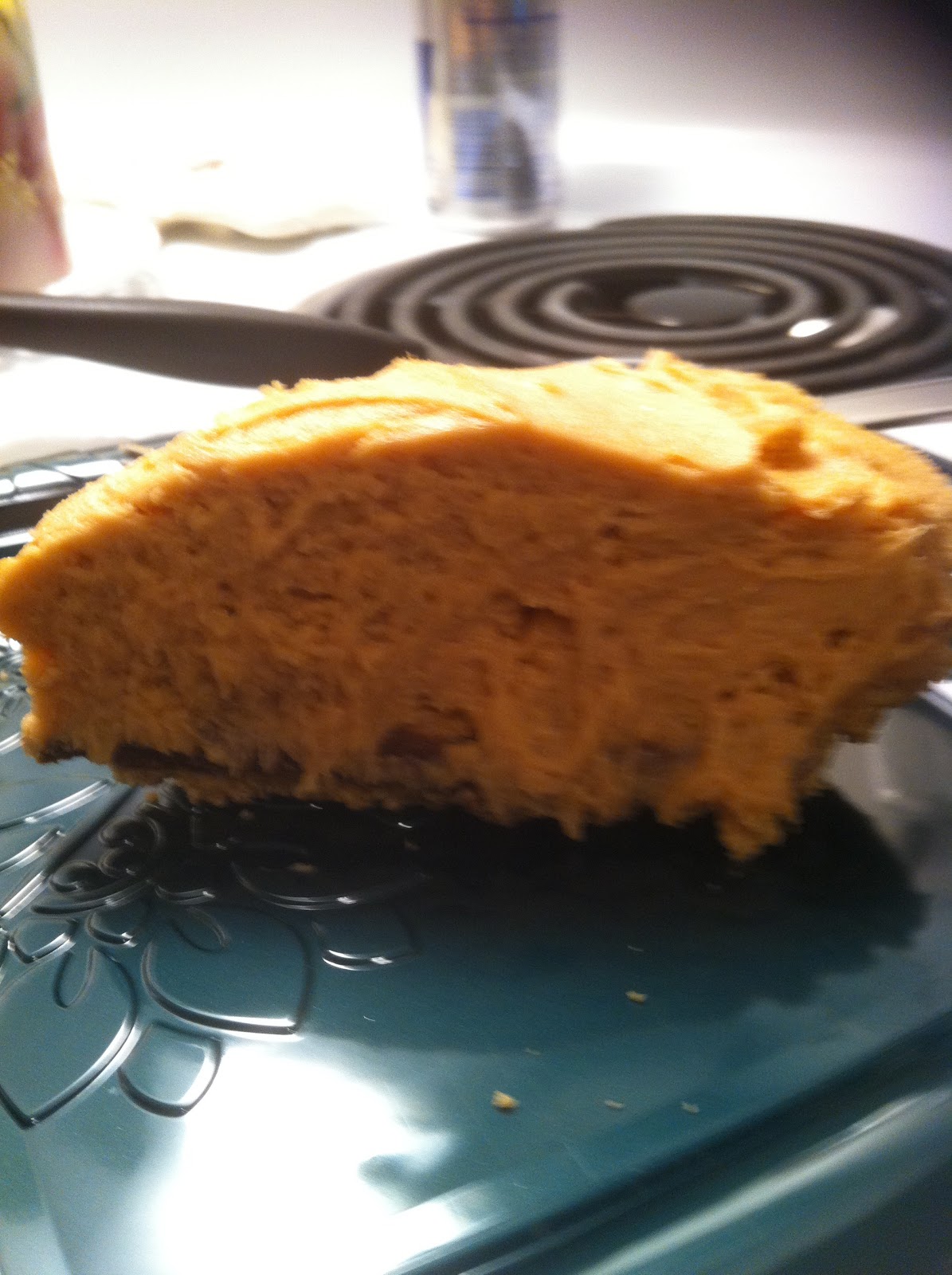 The Cookie Crumbles Peanut Butter Pie (No Bake)